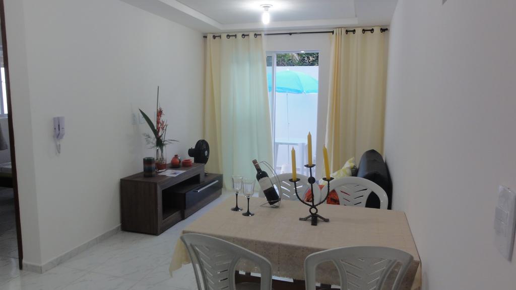Apartamento Praia De Manaira João Pessoa Cameră foto