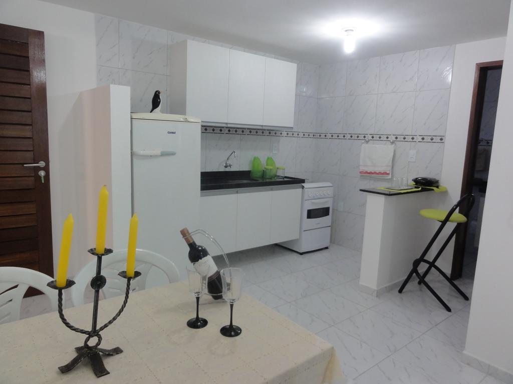 Apartamento Praia De Manaira João Pessoa Cameră foto