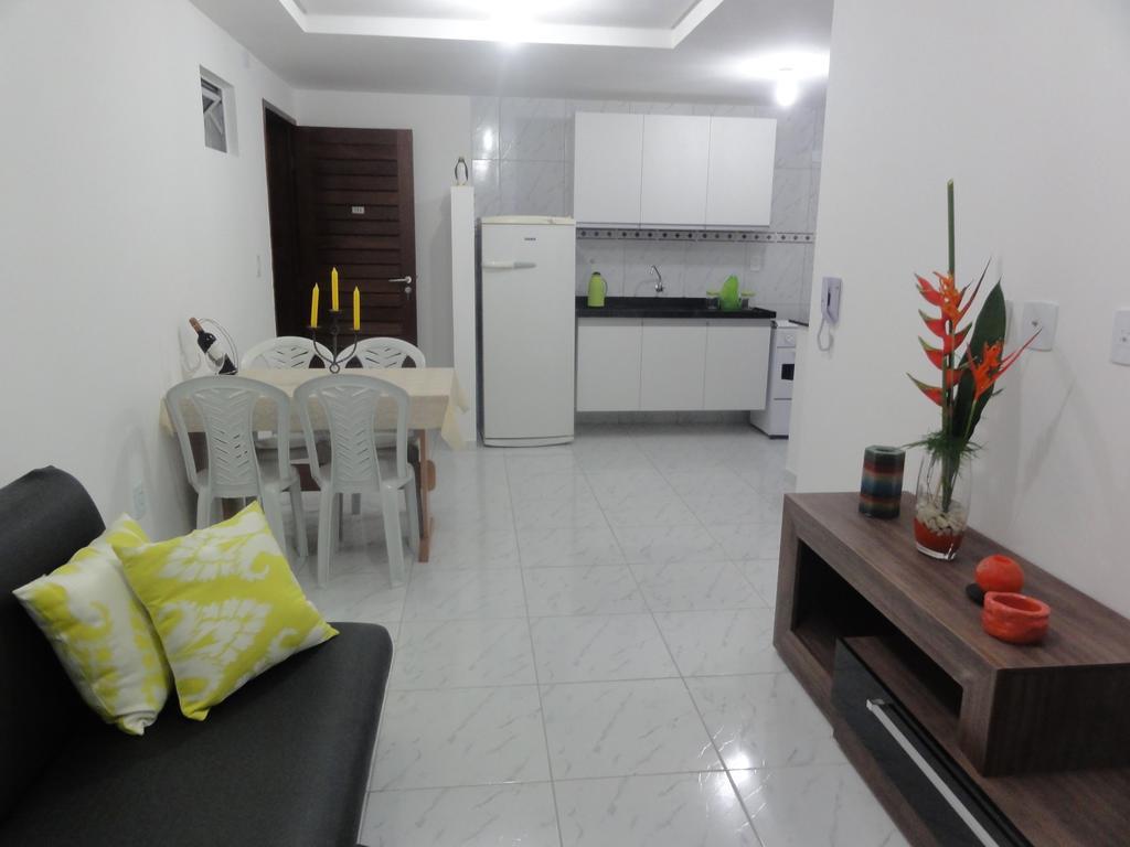 Apartamento Praia De Manaira João Pessoa Cameră foto