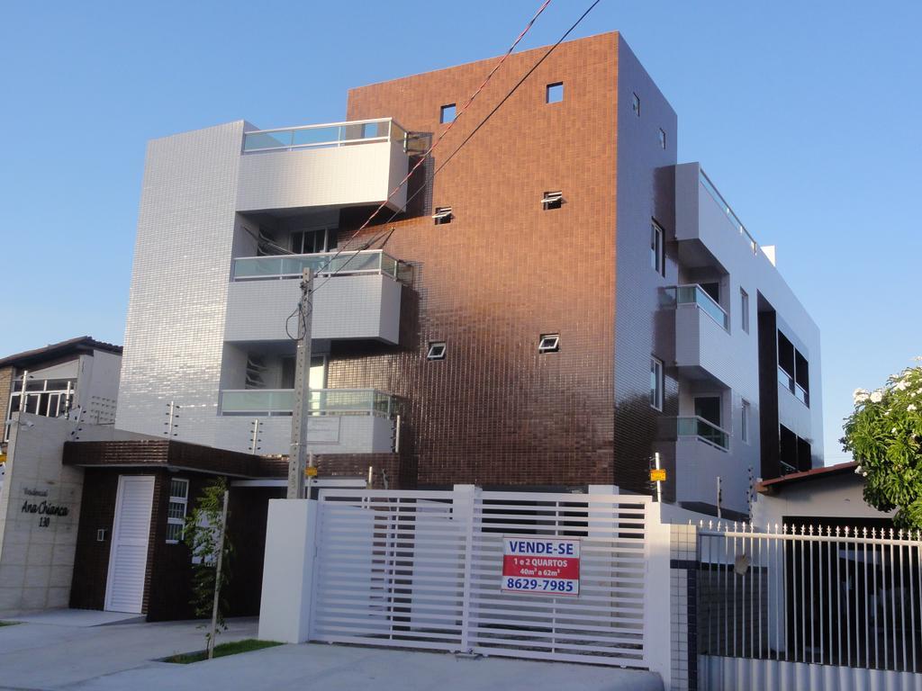 Apartamento Praia De Manaira João Pessoa Cameră foto