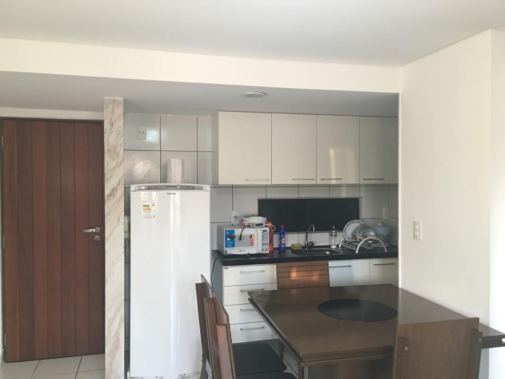 Apartamento Praia De Manaira João Pessoa Exterior foto